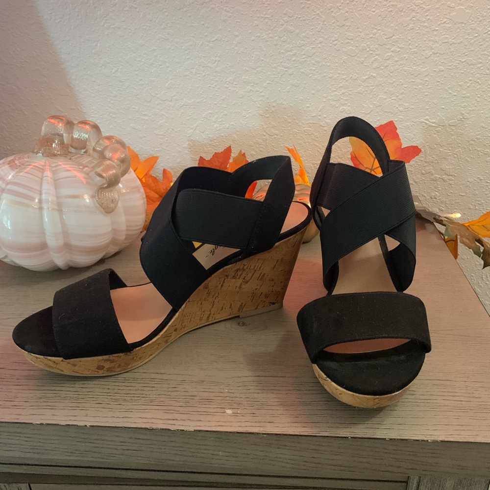 American Eagle wedges